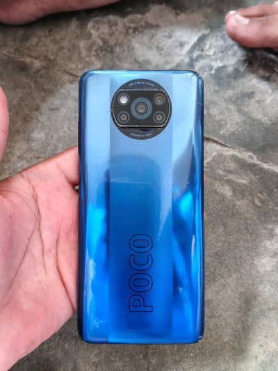 Xiaomi Poco X3 Pro