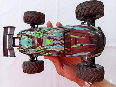 Haiboxing 18858 hobby grade car