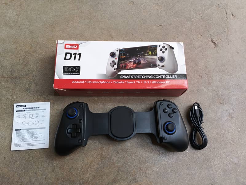 BPS-D11 Wireless Bluetooth Controller Bring Form Dubai 0