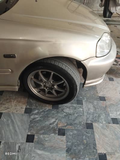 Honda Civic 2000