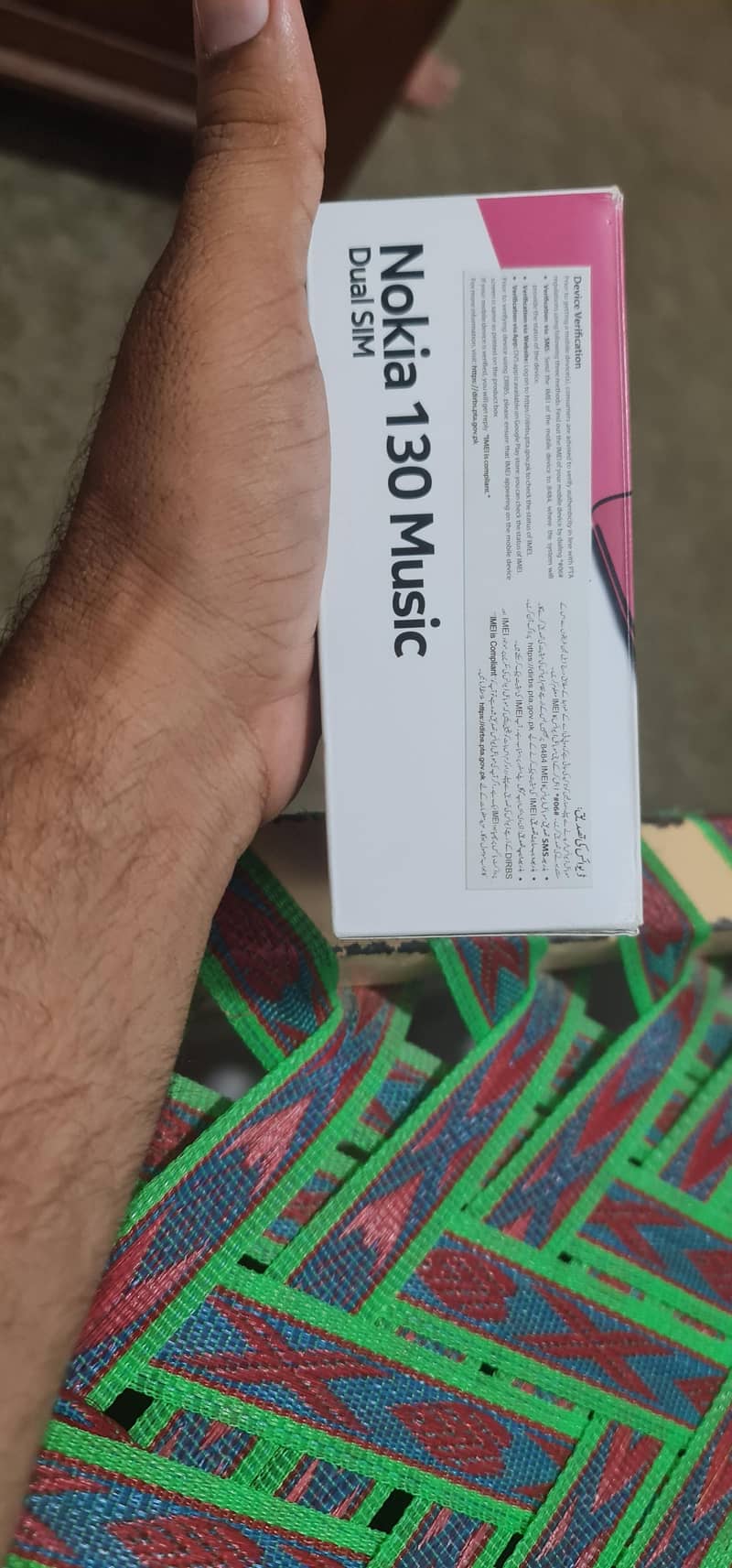 Nokia 130 4