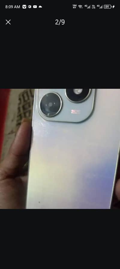 Tecno Spark 20 16 128