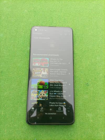 Samsung a21s  4/64