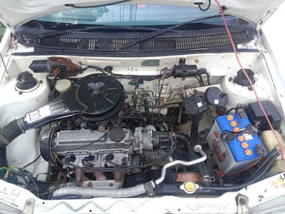 Suzuki Cultus VXR 2001 03213481642