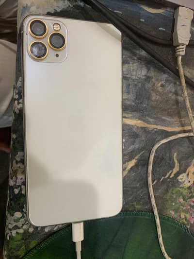IPhone 11 Pro Max non pta 256