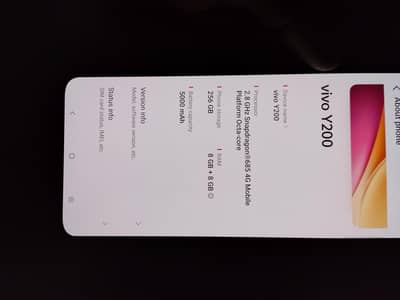 Vivo Y200