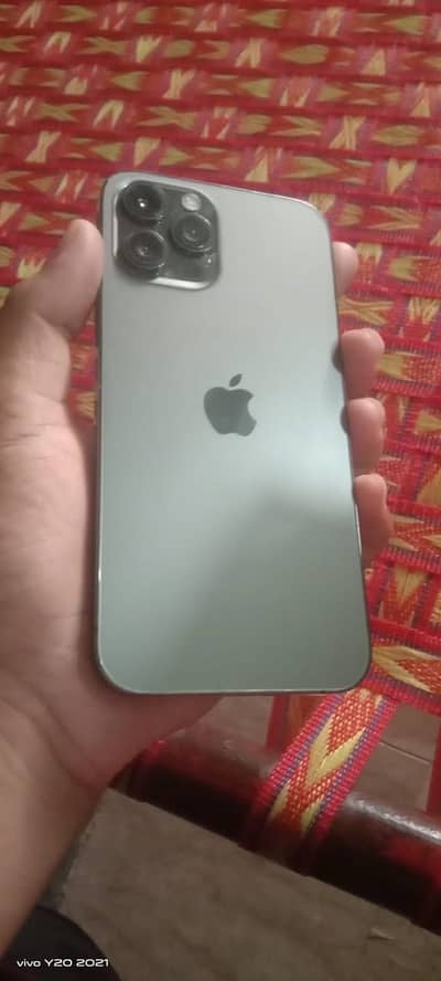 Apple iPhone 12 Pro Max