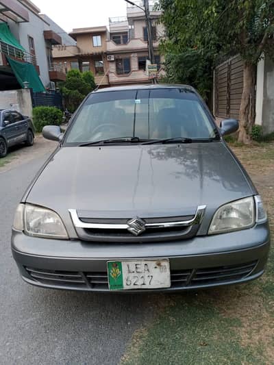 Suzuki Cultus 2008