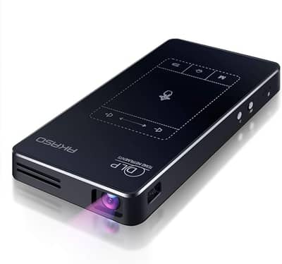Akaso WT50 Smart Android Portable Projector