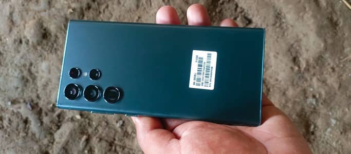 Samsung Mobile S22 Ultra