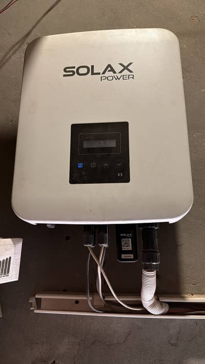 10kW OnGrid Inverter 100% working condition