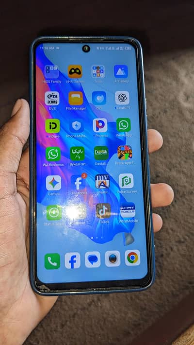 Tecno CAMON 18T