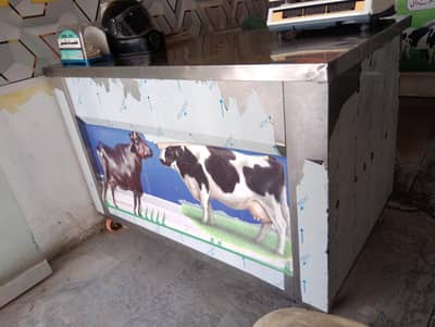 For new shop