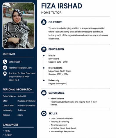 online tutor