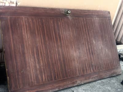 Pure Wooden  door