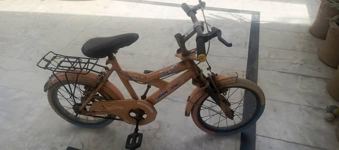 Cycle for 4-8 years kids