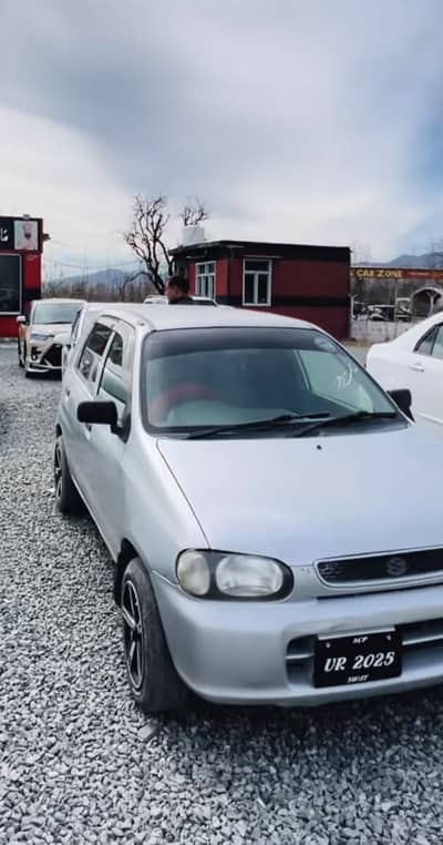 Suzuki  cut Alto 657