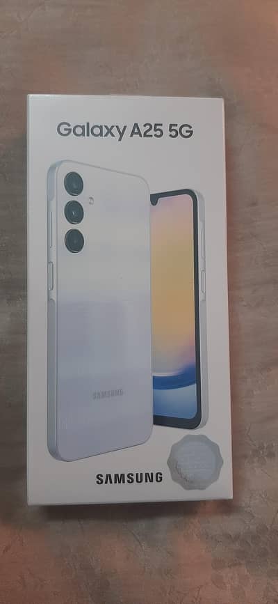 Samsung Mobile A25 5G