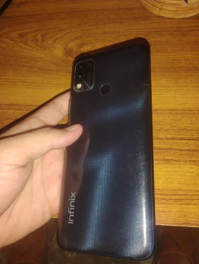 Infinix hot 11 play