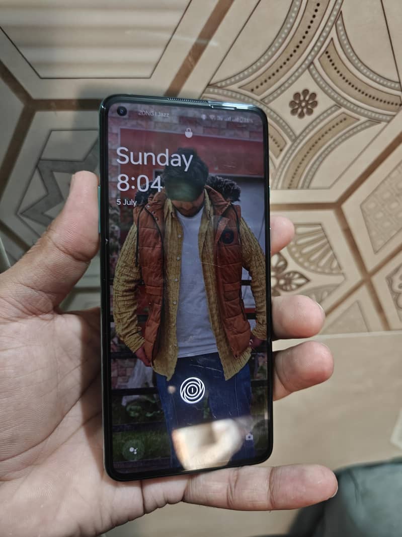 One Plus 8T 6