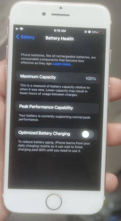 Apple iPhone 7 0