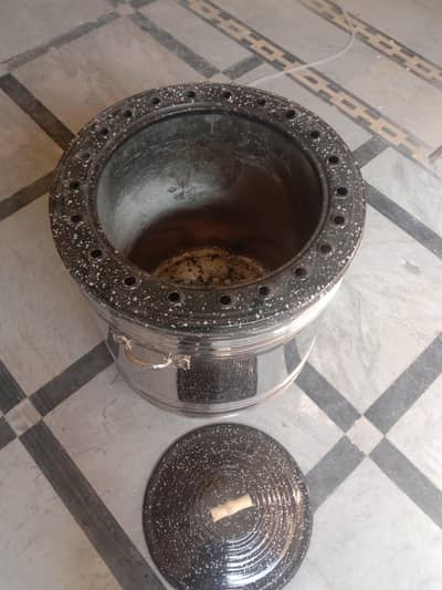 Gass tandoor