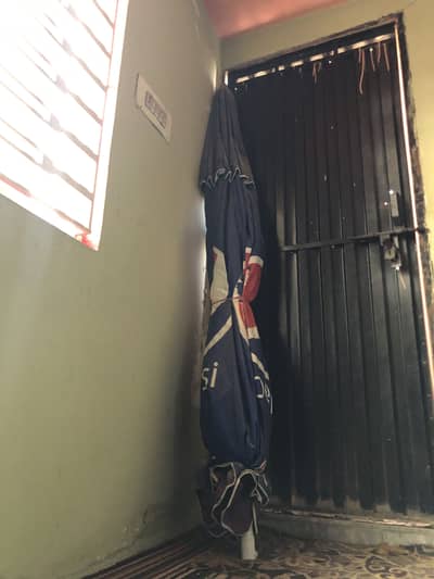 Umbrella for stalls