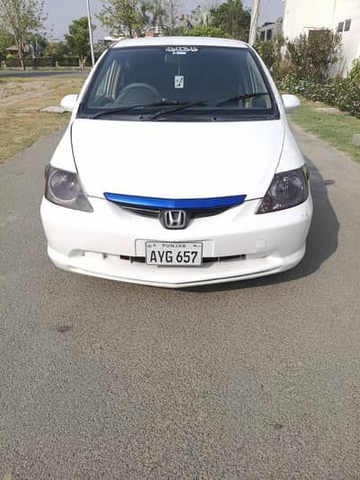 Honda City IDSI 2004