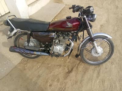 Honda 125 model 2021