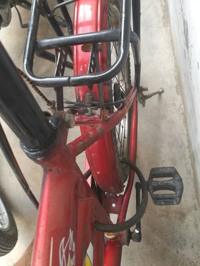 Humber mountain cycle