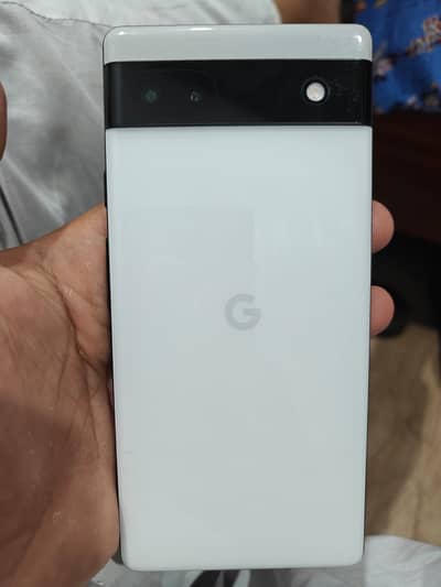 Google Pixel 6a