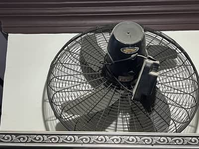Bracket fan for sale