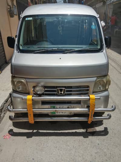 Honda Acty 2007