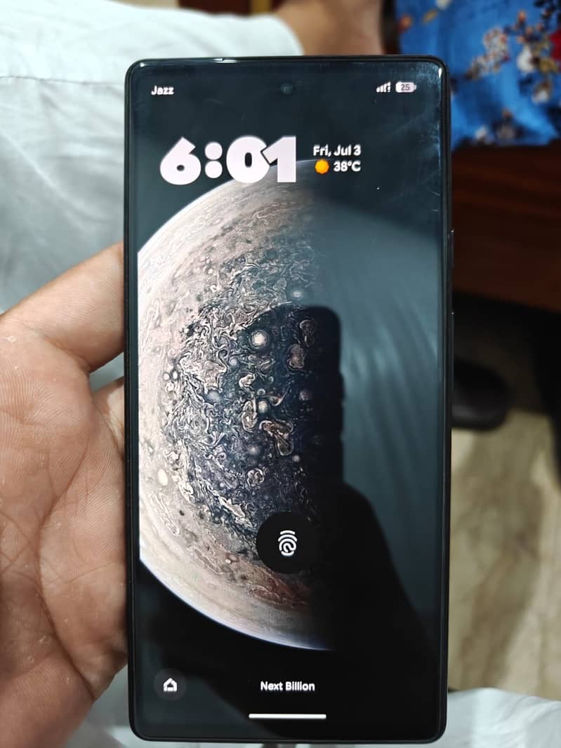 Google Pixel 6a 1