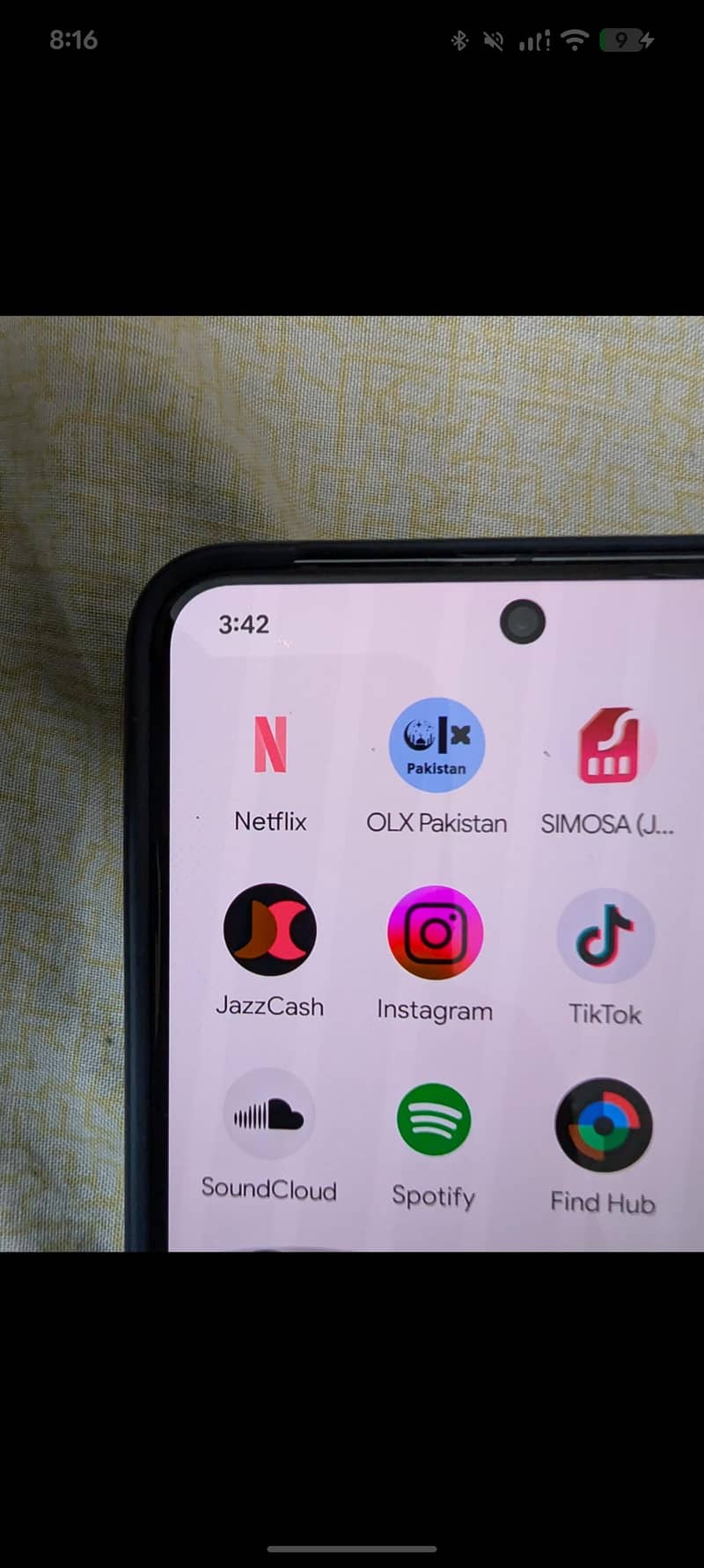Google Pixel 8 Pro 3