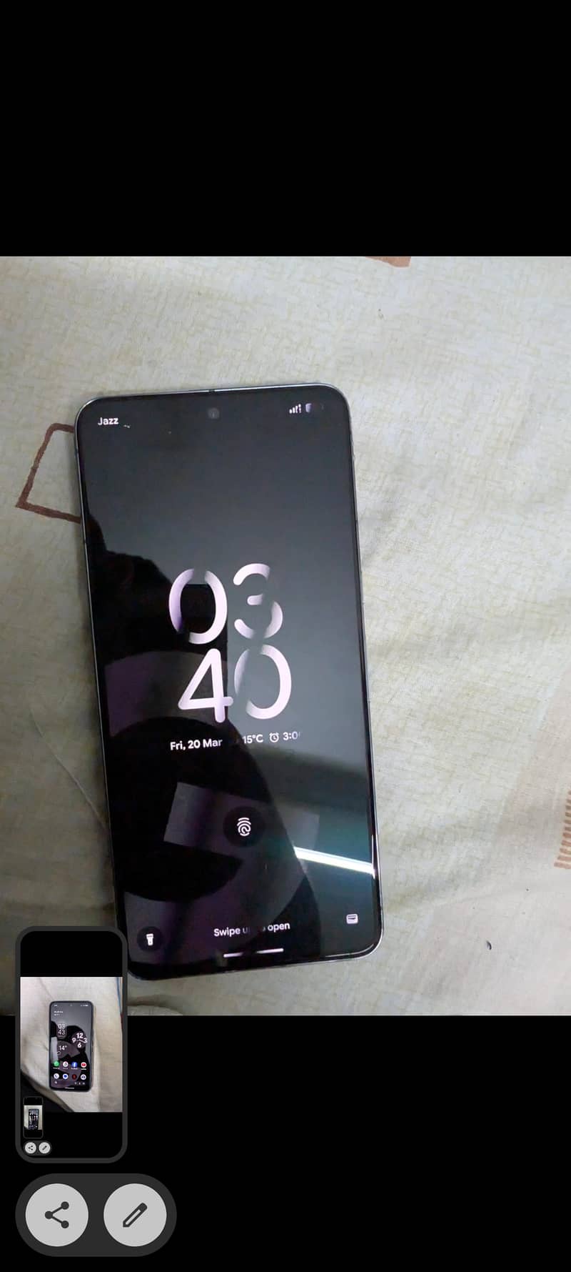 Google Pixel 8 Pro 4
