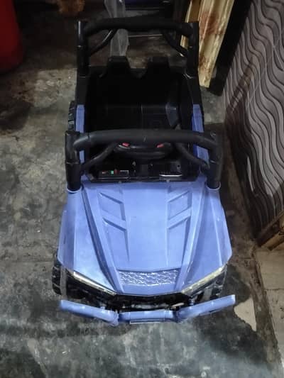 baby electric car with charger