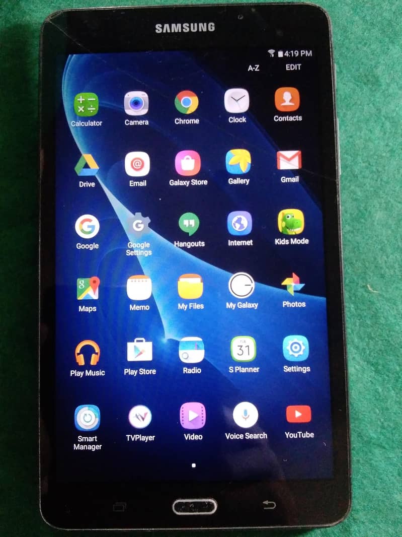 Samsung Tablet 1
