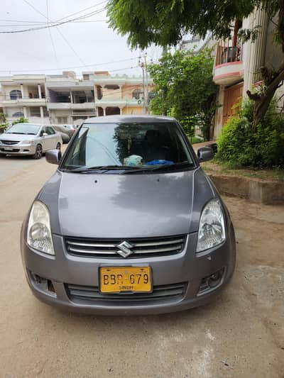 Suzuki Swift 2014