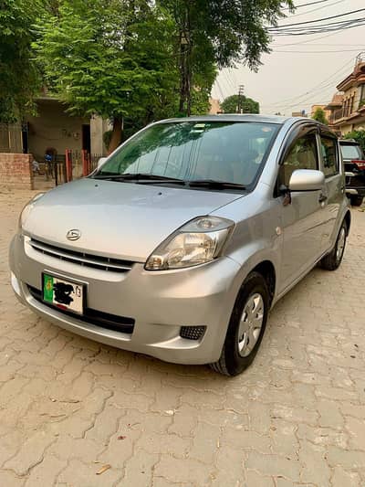 Daihatsu BOON 2013 (PASSO)