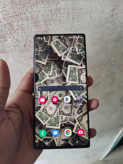 Samsung Mobile Note 10 Plus