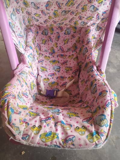 baby Cary cot