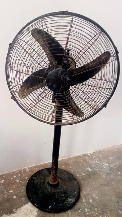 Dc fan