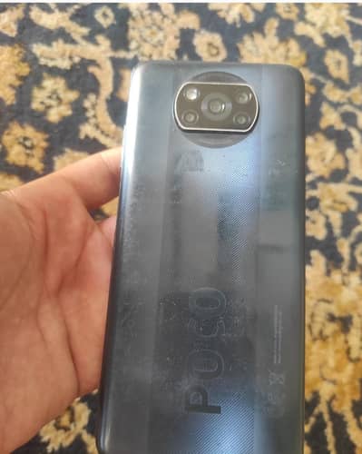 Xiaomi POCO X3 NFC