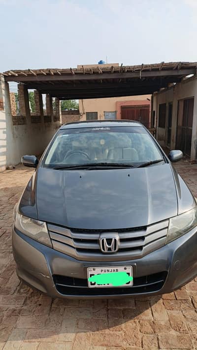 Honda City IVTEC 2010