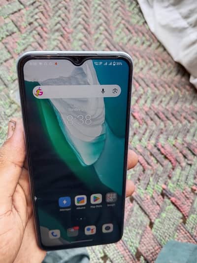 Vivo Y33s