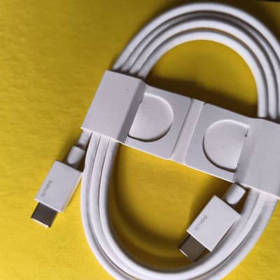 Nothing Phone USB C to USB C cable