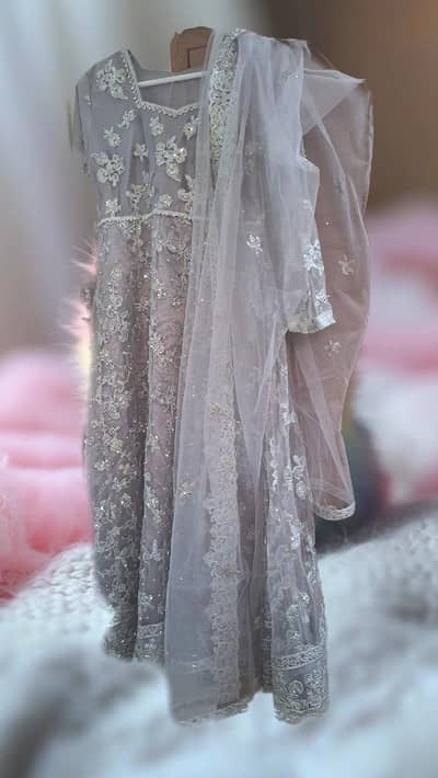 embroidered  dress for sale