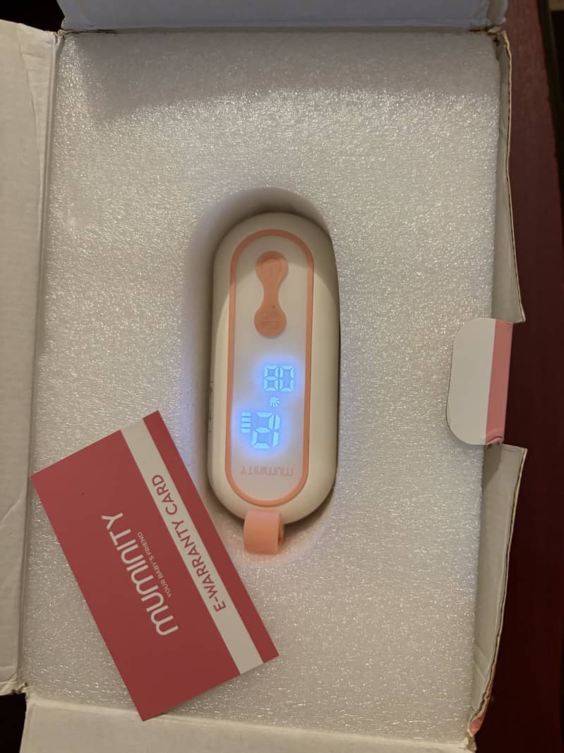 Breast pump 3