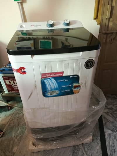 Brand new Dawlance Washing machine DW9100C